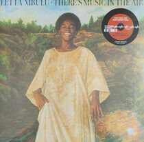 Mbulu, Letta - There's Music In the Air