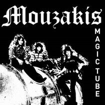 Mouzakis - Magic Tube -Reissue-