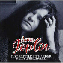 Joplin, Janis - Just a Little Bit..