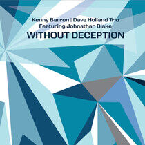 Barron, Kenny/Dave Hollan - Without Deception