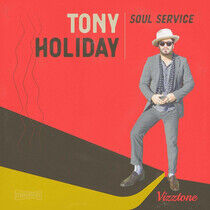 Holiday, Tony - Soul Service