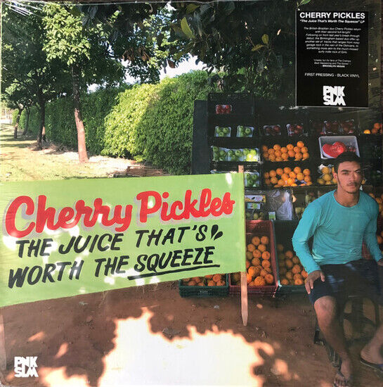 Cherry Pickles - Juice That\'s Worth the..