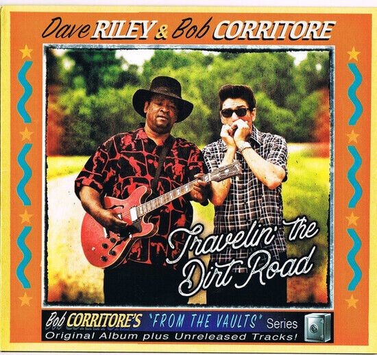 Riley, Dave & Bob Corrito - Travelin\' the Dirt Road