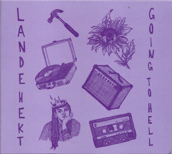 Hekt, Lande - Going To Hell