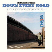 Reed, Eli -Paperboy- - Down Every Road