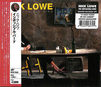 Lowe, Nick - Impossible Bird -Digi-