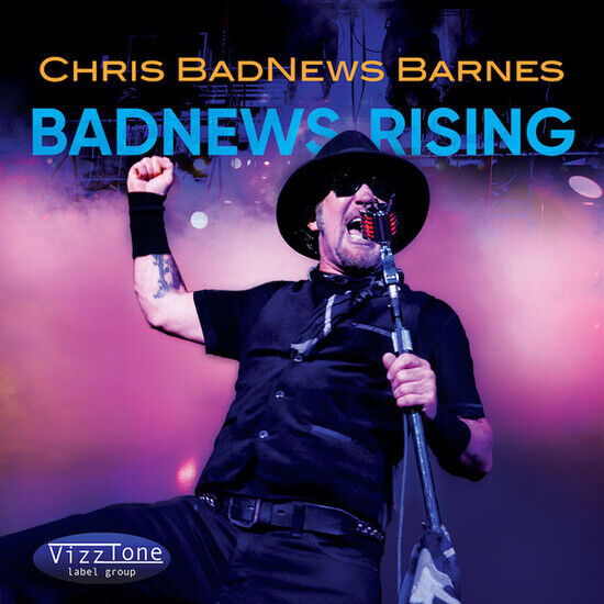 Barnes, Chris -Bad News- - Badnews Rising