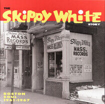 V/A - Skippy White Story:..