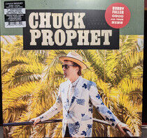 Prophet, Chuck - Bobby Fuller.. -Annivers-