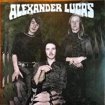 Alexander Lucas - Alexander.. -Gatefold-