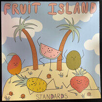 Standards - Fruit Island -Coloured-