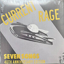 Current Rage - Seven Songs