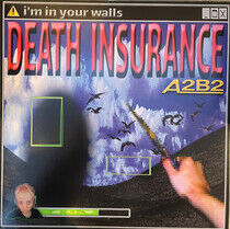 Death Insurance - I'm In Your.. -Coloured-