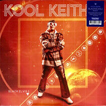 Kool Keith - Black Elvis 2 -Coloured-