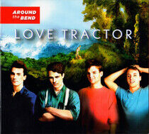 Love Tractor - Around the Bend -Insert-