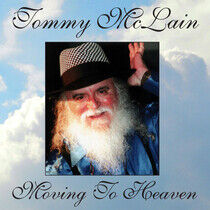 McLain, Tommy - Moving To Heaven