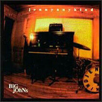 Jennyanykind - Big John's