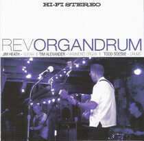 Reverend Organdrum - Hi-Fi Stereo