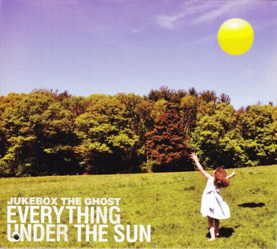 Jukebox the Ghost - Everything Under the Sun