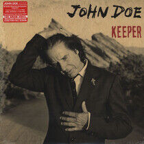 Doe, John - Keeper