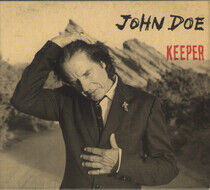 Doe, John - Keeper
