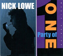 Lowe, Nick - Party of One -Digi-