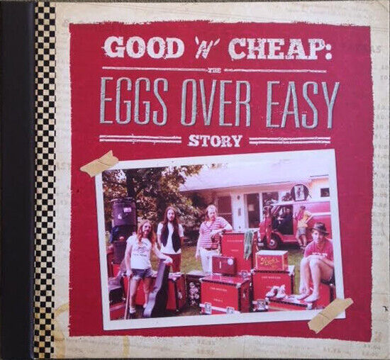 Eggs Over Easy - Good \'N\' Cheap: the..