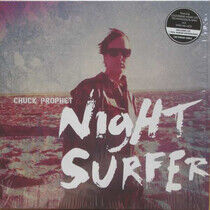 Prophet, Chuck - Night Surfer -Lp+CD-