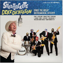 Los Straitjackets - Deke Dickerson Sings..