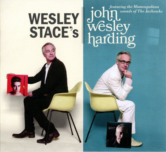 Stace, Wesley - Wesley Stace\'s John..