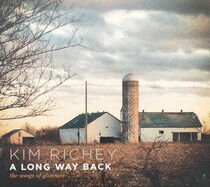 Richey, Kim - A Long Way Back: the..
