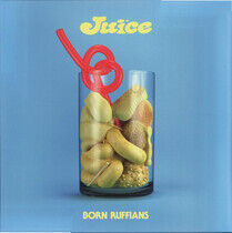 Born Ruffians - Juice -Coloured/Download-