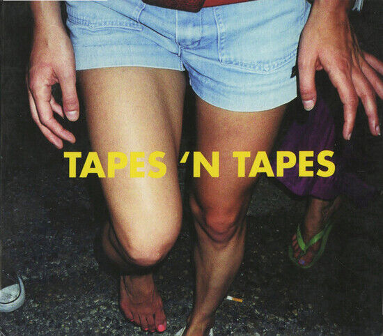 Tapes \'N Tapes - Outside
