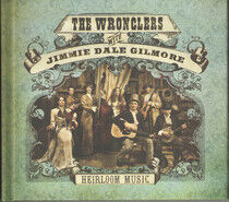 Gilmore, Jimmie Dale & Th - Heirloom Music