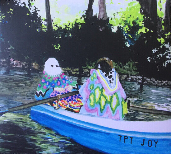 Peep Tempel - Joy