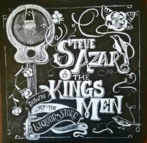Azar, Steve & the Kings M - Down At the Liquor Store