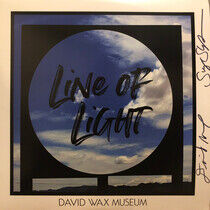 David Wax Museum - Line of Light -Download-