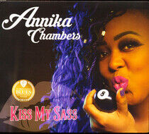 Chambers, Annika - Kiss My Sass