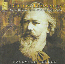 Brahms, Johannes - Sextets