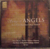 Choir of Magdalen College - Songs of Angels