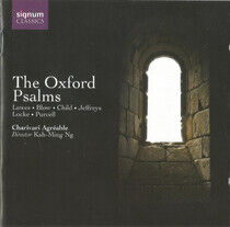 Lewis & Clarke - Oxford Psalms