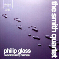 Glass, Philip - Complete String Quartets