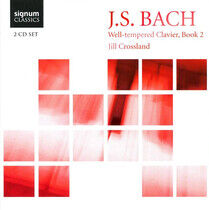 Bach, Johann Sebastian - Well-Tempered Clavier Boo