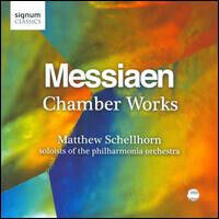 Messiaen, O. - Chamber Works