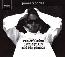 Rhodes, James - Razor Blades, Little Pill