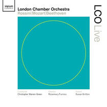 London Chamber Orchestra - La Scala Di Seta