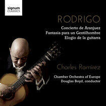 Rodrigo, J. - Concierto De Aranjuez