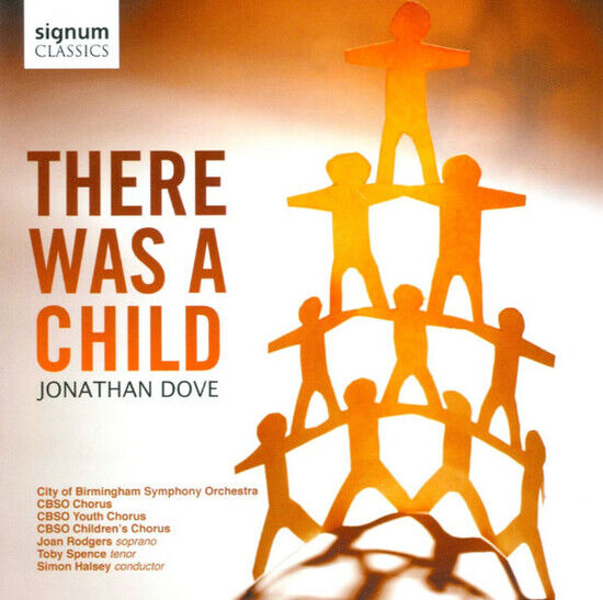 Dove, J. - There Was a Child