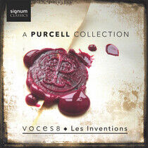 Purcell, H. - Les Inventions