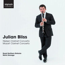 Nielsen/Mozart - Nielsen Clarinet Concerto